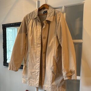Vintage Gap women’s trenchcoat size medium